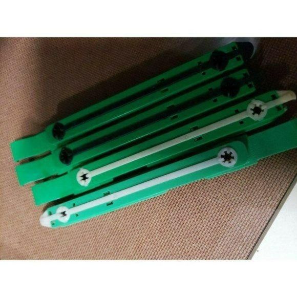 4x Original Dell Dimension / Optiplex Hard Drive Mounting Rails 87VYR - Picture 11 of 11